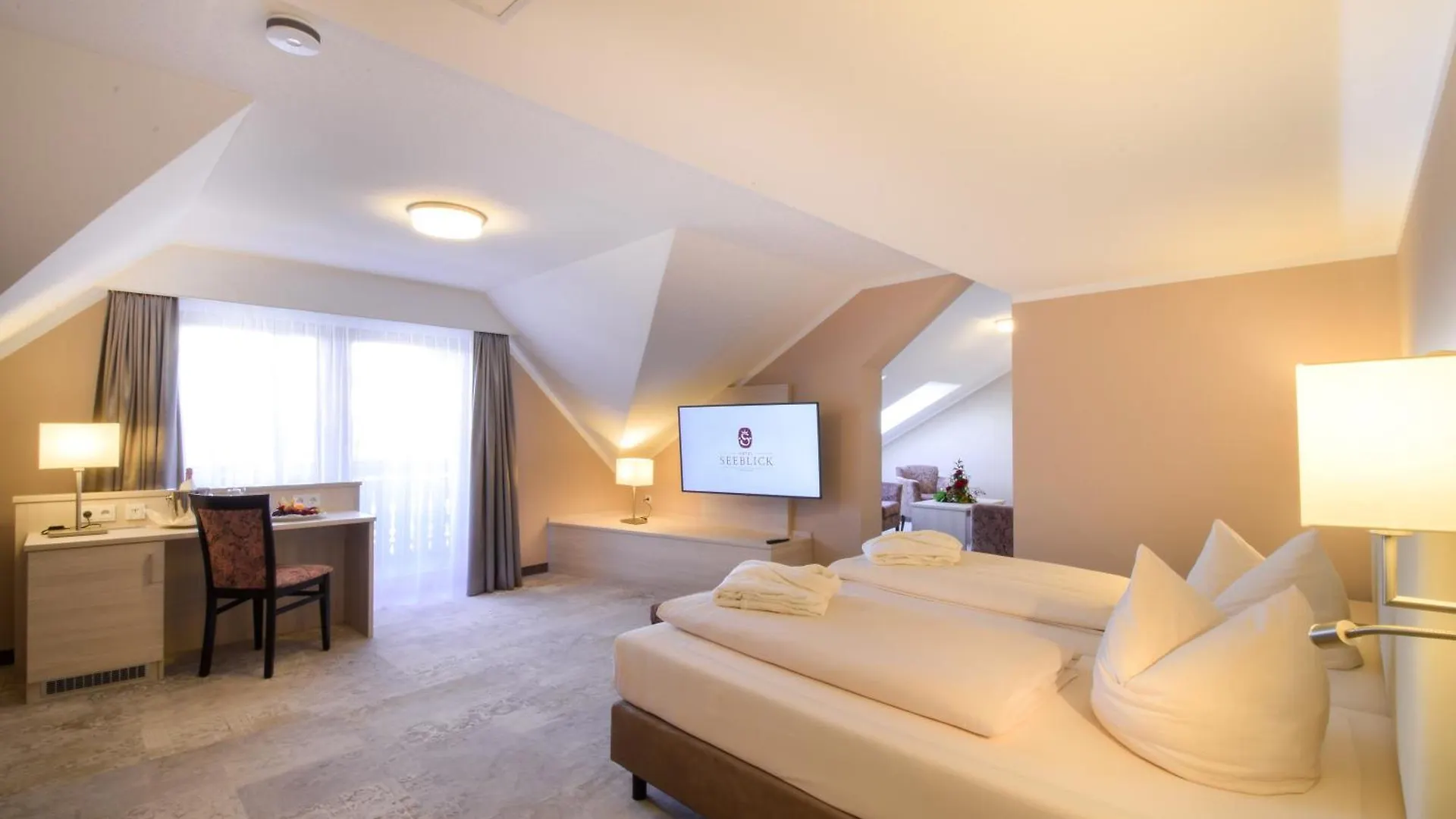 Hotel Seeblick Bernried am Starnberger See