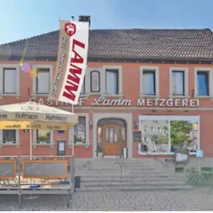Metzgerei Lamm - Benedikt Rueckel Hotel