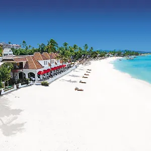Sandals Grande Antigua & Antigua und Barbuda