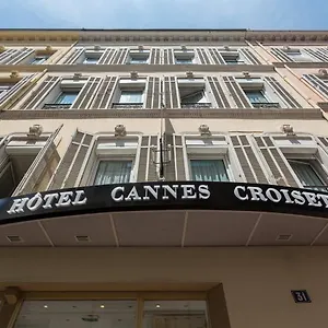 Croisette Frankreich